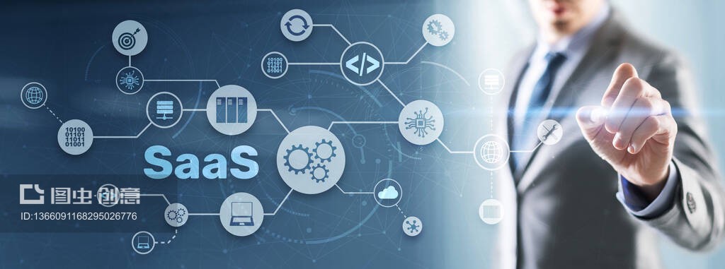 SaaS 軟件即服務——現代企業數字化轉型的加速器
