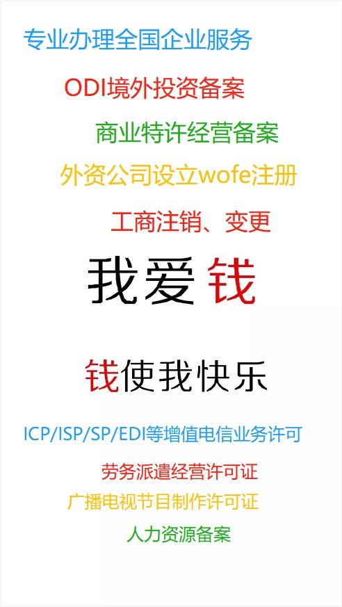 深圳境外投資備案正規代理代辦服務全解析