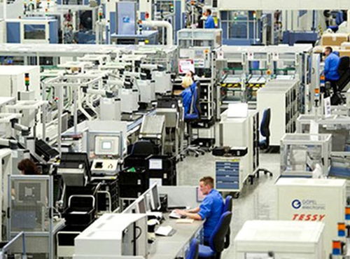 德國工廠終身雇傭制 基礎電信業(yè)務企業(yè)的獨特魅力