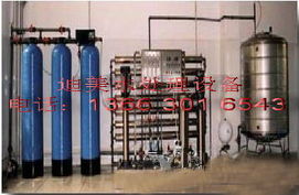 河南純凈水設備 技術優勢與市場前景分析