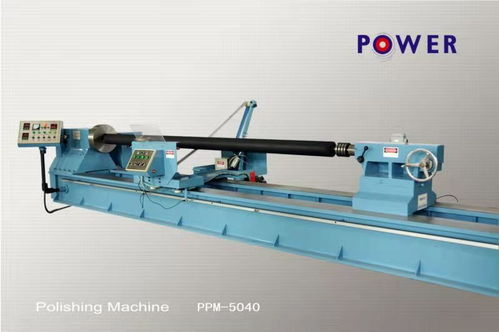 濟南強力Power膠輥拋光機械設備 提升工業表面處理效率的利器