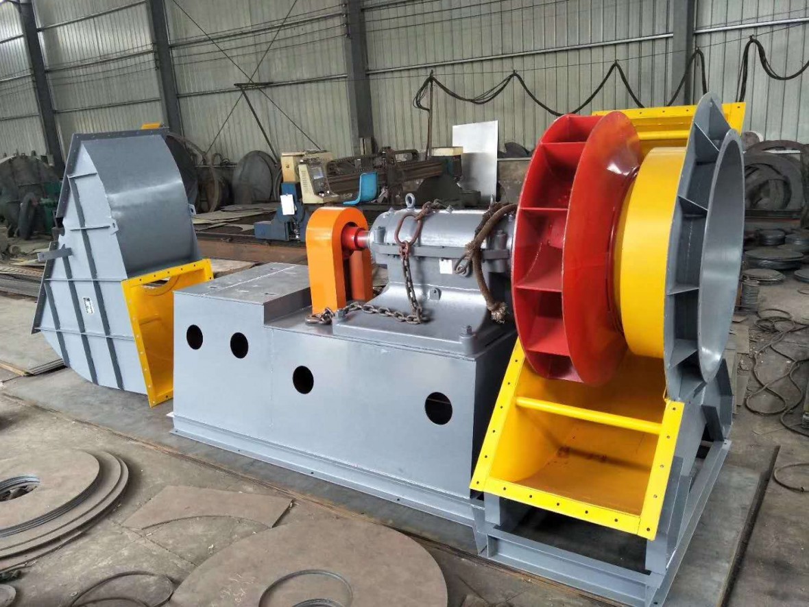 商丘離心風機廠家——河南泰盾機械設備有限公司產品供應與價格指南