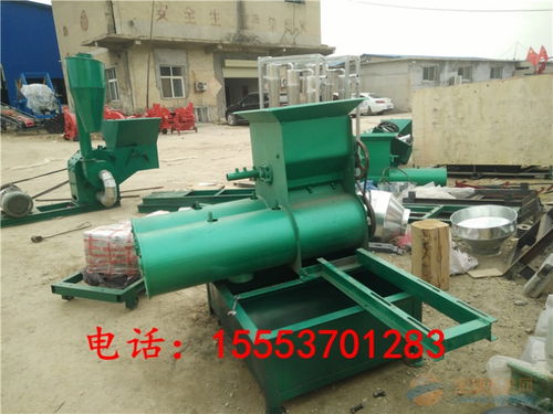 洛陽地瓜淀粉加工機械 高效紅薯破碎分離機的應用與優(yōu)勢