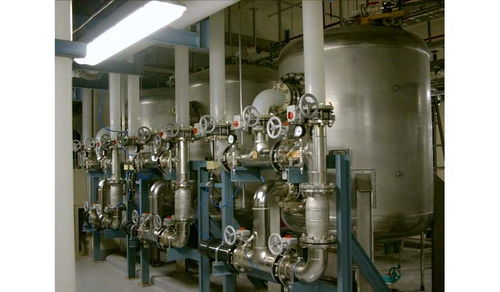 旺蒼優(yōu)質碳鋼機械過濾器方案設計