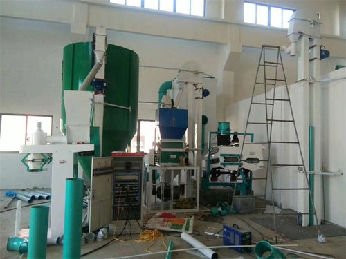 五糧粉碎設備的革新者 探秘工聯(lián)糧油機械的匠心制造