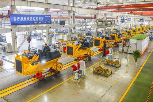 濟(jì)寧市上半年經(jīng)濟(jì)成績(jī)亮眼，10項(xiàng)指標(biāo)增速挺進(jìn)全省前五，機(jī)械設(shè)備行業(yè)表現(xiàn)突出